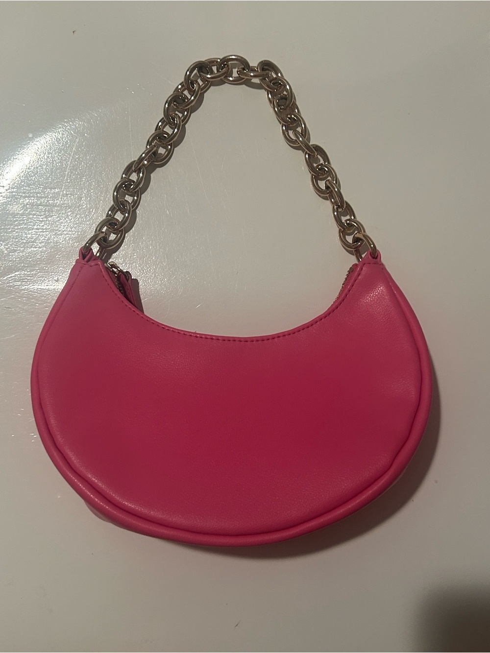 Pink H&M purse